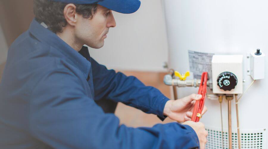 Professional Tankless Water Heater Installation in Mountain Pine, AR