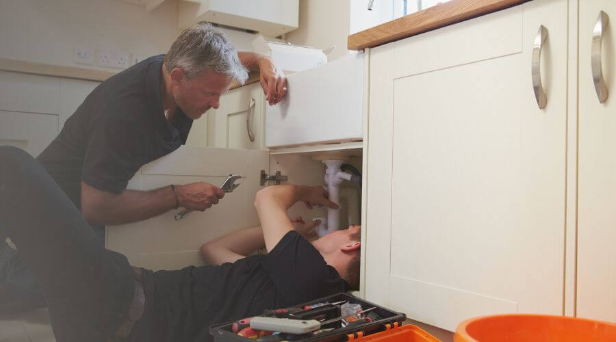 Plumbing Services in Mountain Pine, AR